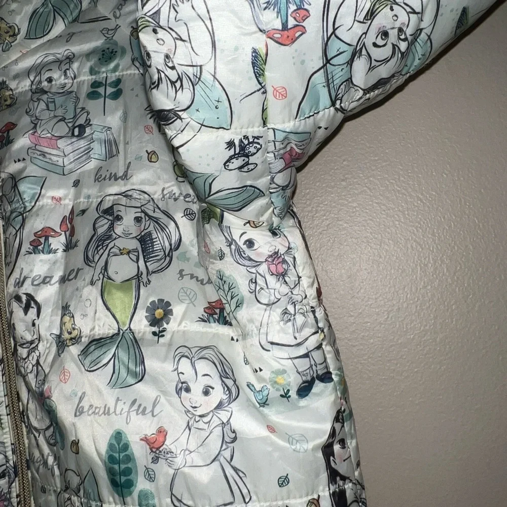 Disney Princess Spring Jacket - Picture 5 of 10